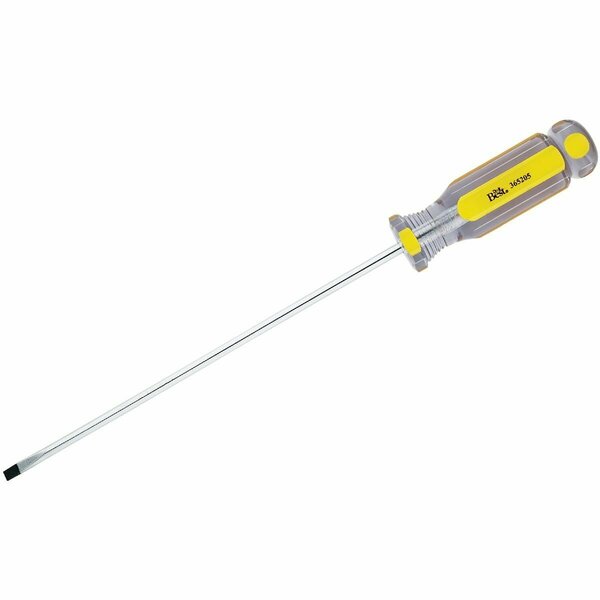 All-Source 3/16 In. x 8 In. Slotted Screwdriver 365205